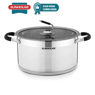 Nồi inox Sunhouse SHG24324