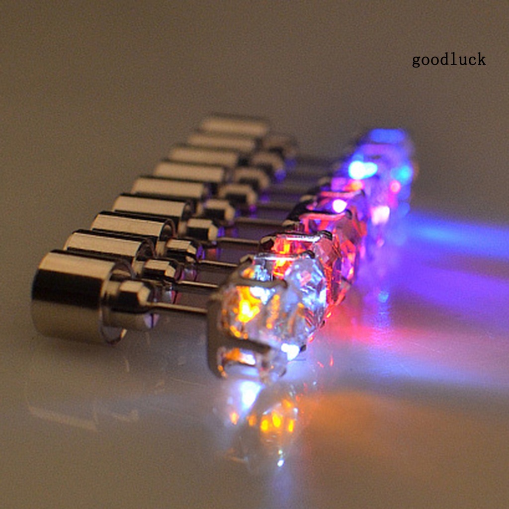 1 Khuyên Tai Đèn LED Phát Sáng Độc Đáo