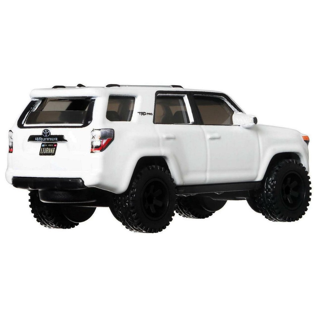 Xe Mô hình Hot Wheels '18 TOYOTA 4RUNNER Premium Boulevard