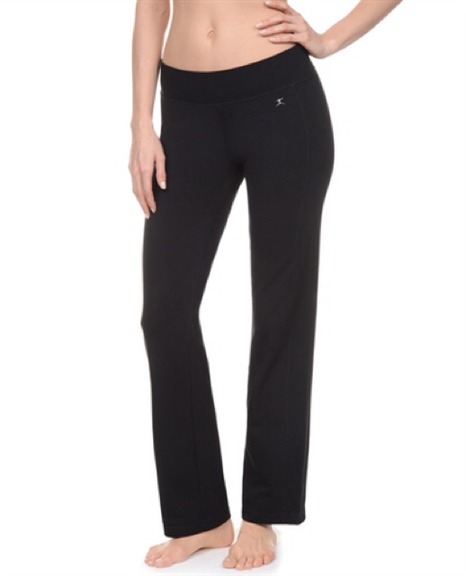 Quần Legging Dài 2 Màu Đen / Xám - Size XL