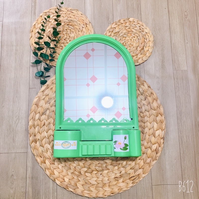 Gương nhà tắm gương treo tường 803 nhỏ