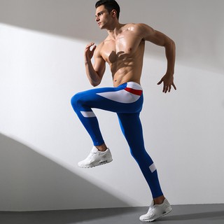 Quần legging nam dáng ôm