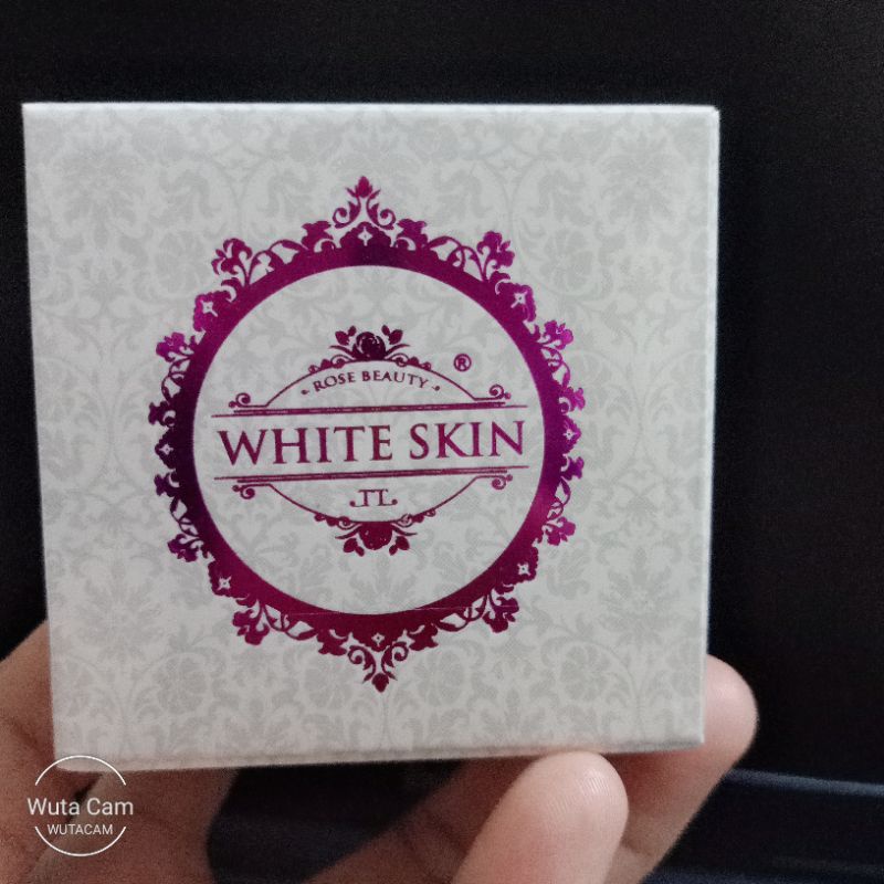 Kem Dưỡng Trắng Da Mỹ Phẩm WHITE SKIN