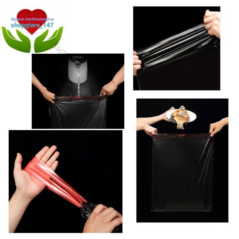 Túi (bao) Đựng Rác Dây Rút Siêu Tiện Dụng – Siêu Bền Đẹp