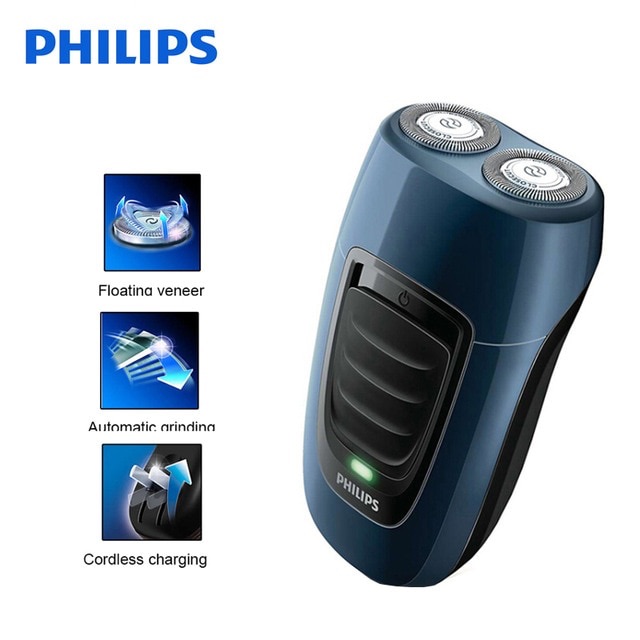 Máy cạo râu du lịch cao cấp Philips PQ190