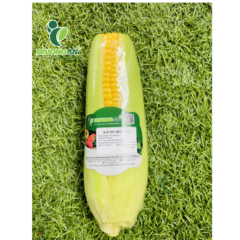 (Chỉ giao HCM) BẮP MỸ NGỌT