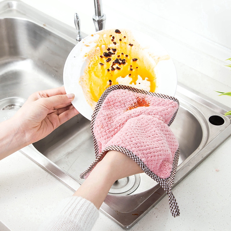 Khăn vải không dệt dùng trong nhà bếp