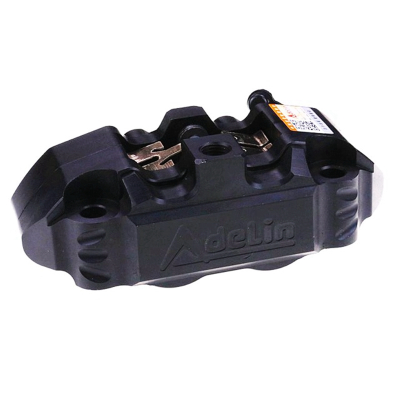Adelin adl-14 sửa đổi xe máy xe máy điện bốn piston kẹp phanh cho wisp rsz yamaha bức xạ nhỏ