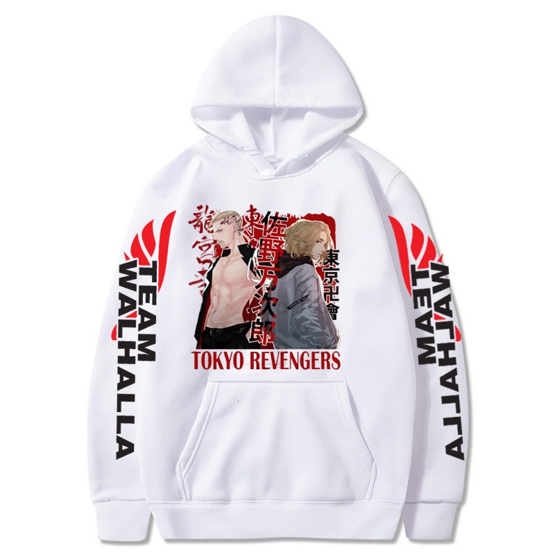 💥NEW🎁 BST ÁO KHOÁC ÁO HOODIE HÌNH TOKYO REVENGERS MIKEY, MANJIRO , SANO DRAKEN  ANIME KÈM QUÀ TẶNG 💖 | BigBuy360 - bigbuy360.vn