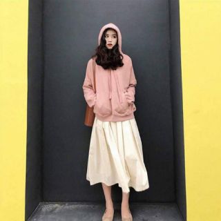 Hoodie Hồng Ruốc