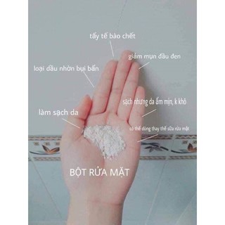 BỘT RỬA MẶT YODY TOOMRROW [ MẪU MỚI  ]