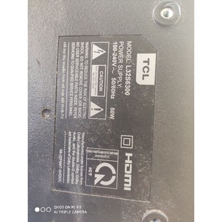 Bo nguồn tivi tcl 32 inch l32s6300