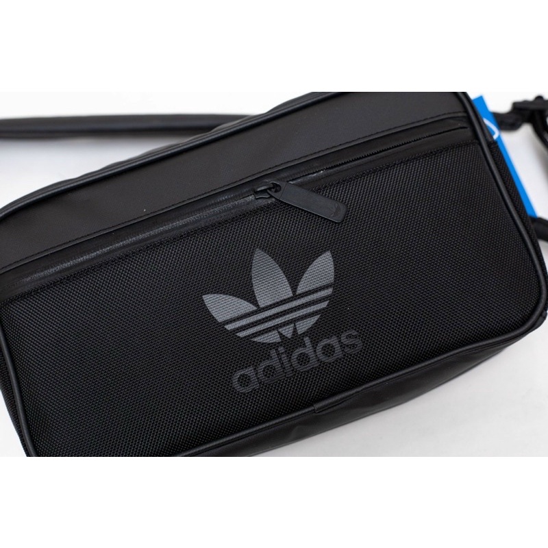 [ HÀNG XUẤT DƯ ] Túi Đeo Chéo Adidas Crossbody Sport - BK6836 - SẴN HÀNG TẠI SHOP / GIÁ RẺ | CAM KẾT CHẤT LƯỢNG NHẤT