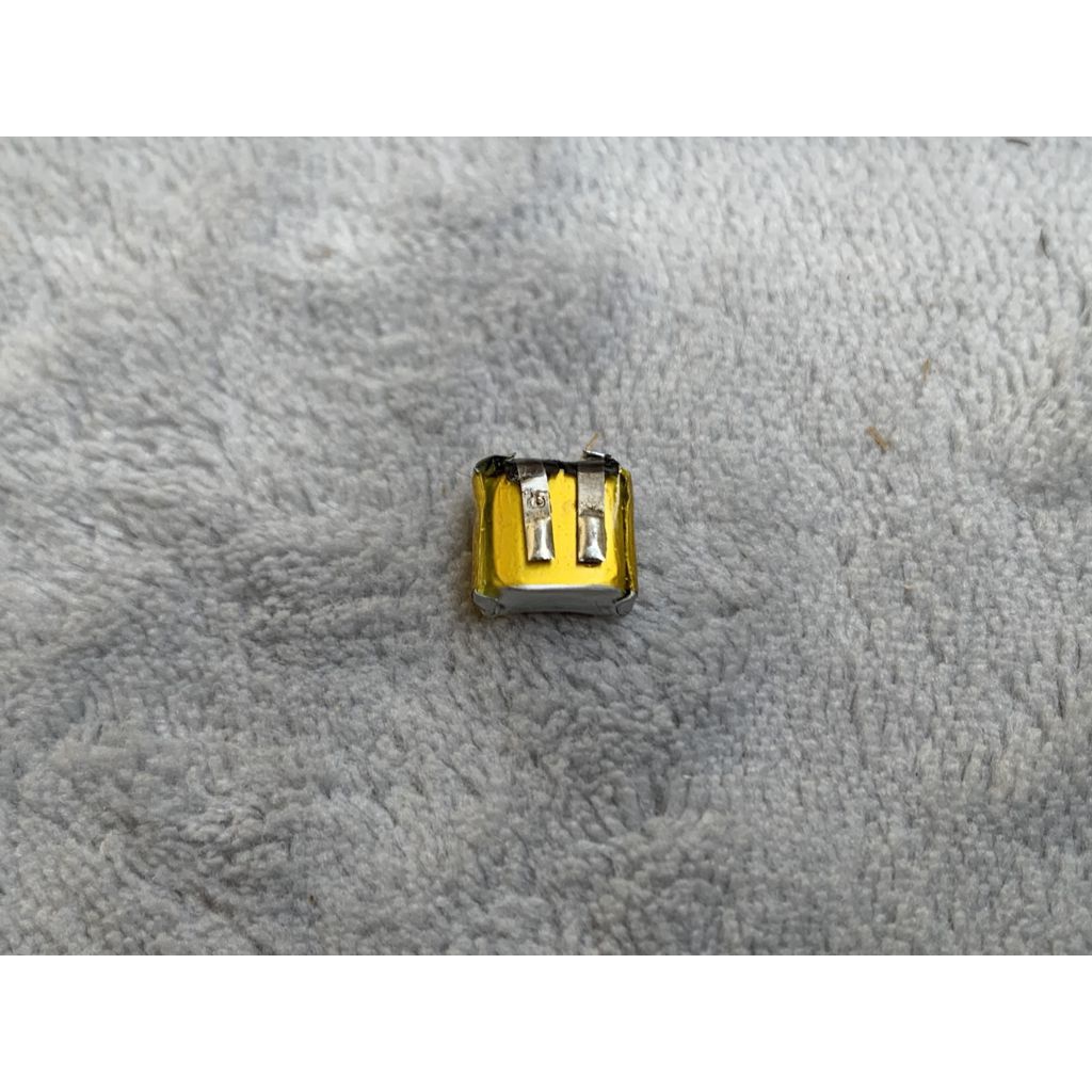 Pin sạc Lithium Polymer 400909 30mAh 3.7V