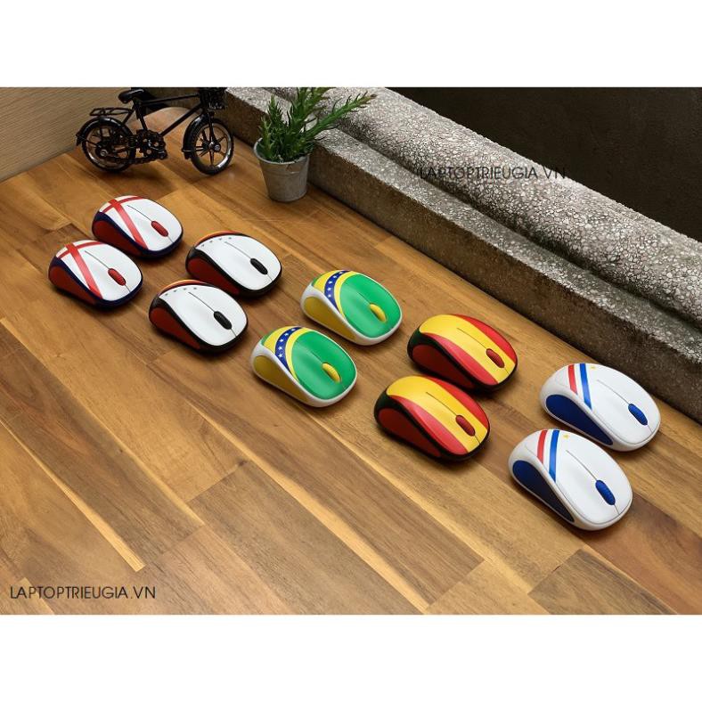 Chuột không dây Logitech M238  DEUTSCHLAND - Chính hãng