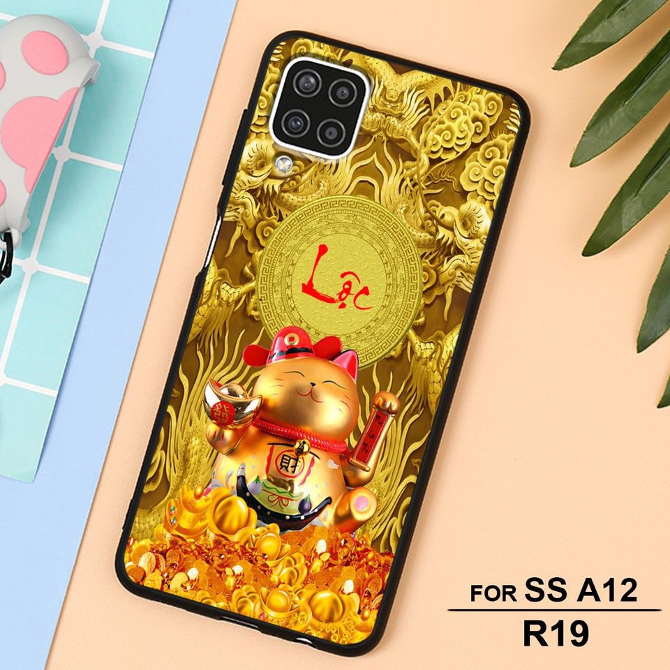 12 Con Giáp ) ỐP lưng kính 3D SAMSUNG A12, ỐP điện thoại CAO CẤP Son Store