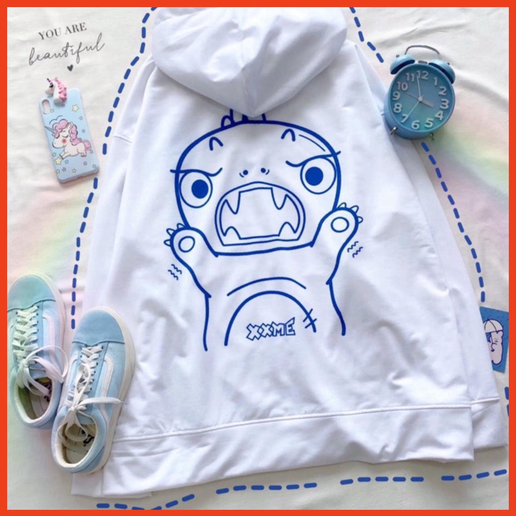 ÁO KHOÁC DÂY KÉO / HOODIE ZIP UNISEX | BigBuy360 - bigbuy360.vn