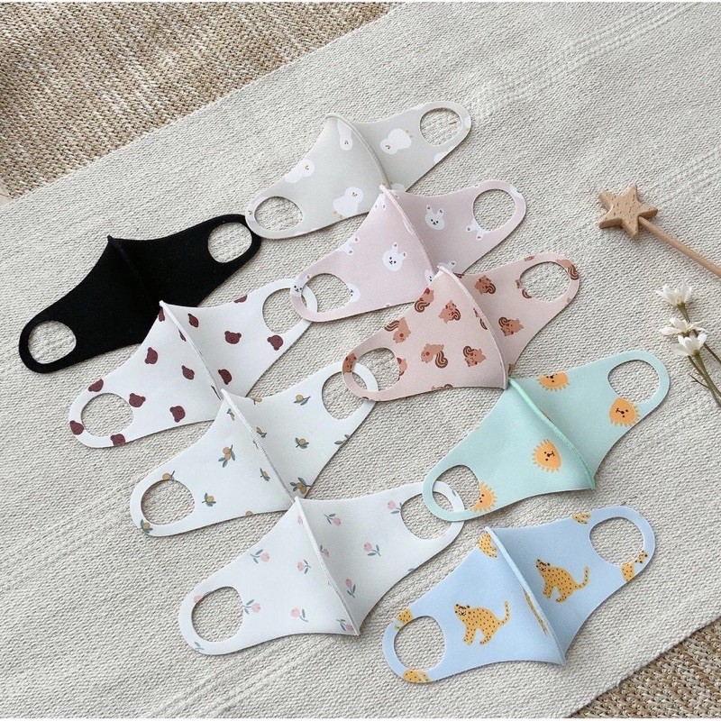 Khẩu trang dottodot