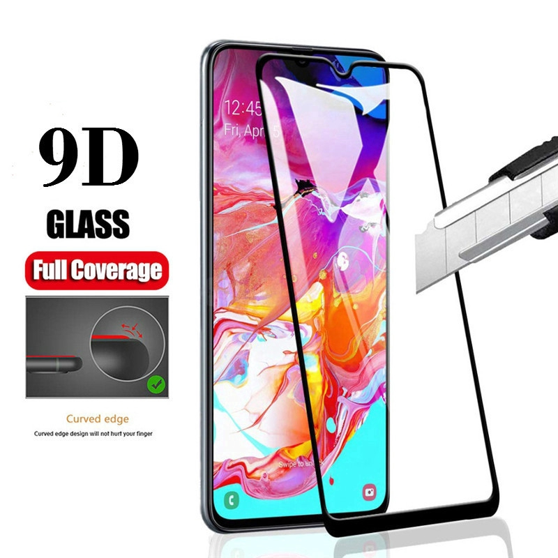 Kính Cường Lực 9d Chống Trầy Cho Vivo Y20I Y11 Y12 Y15 Y17 Y19 S1 Pro Y91 Y93 Y95 Y50 Y30