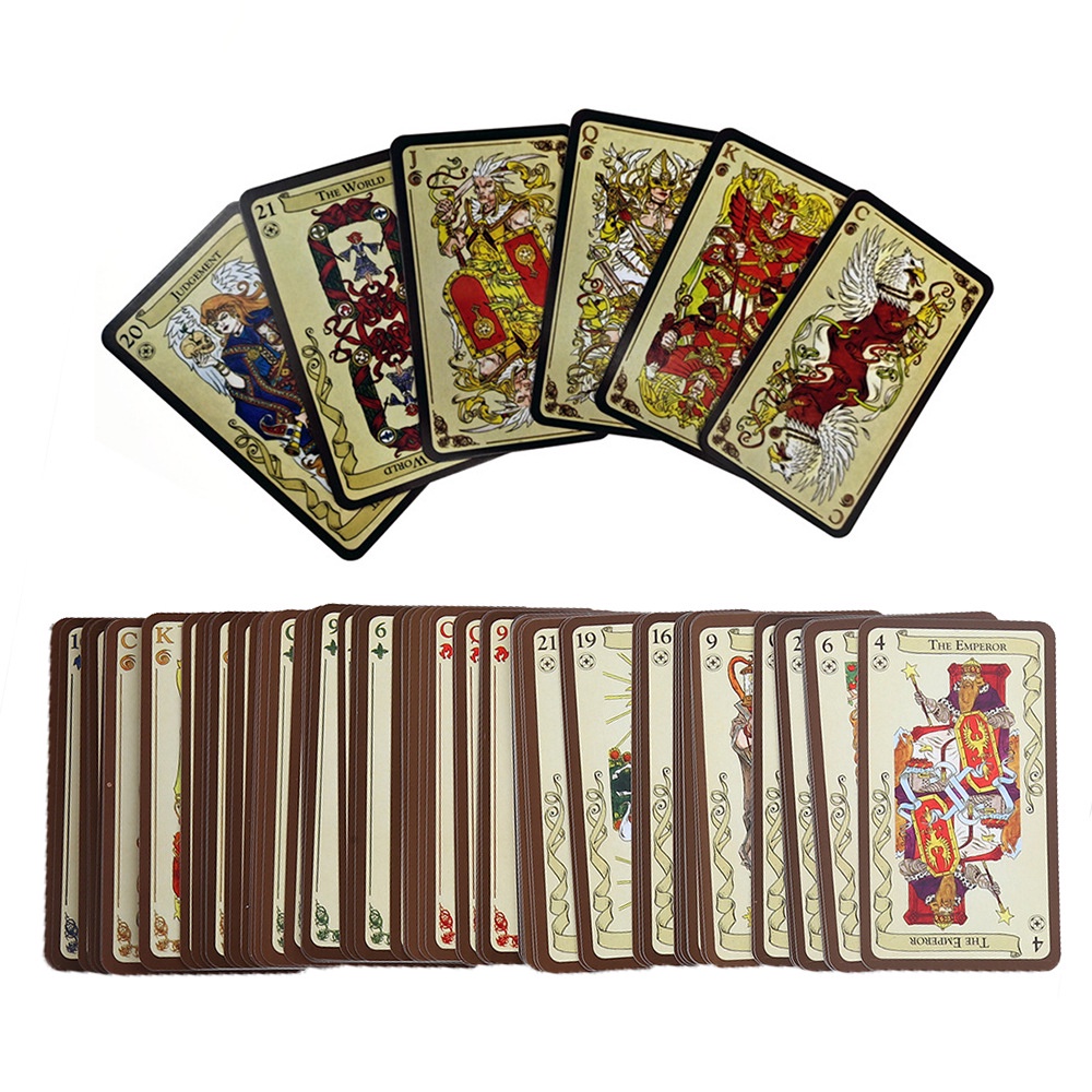 Bộ bài Tarot Loka Tarot