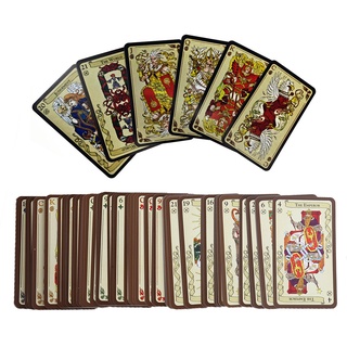 Bộ bài Tarot Loka Tarot