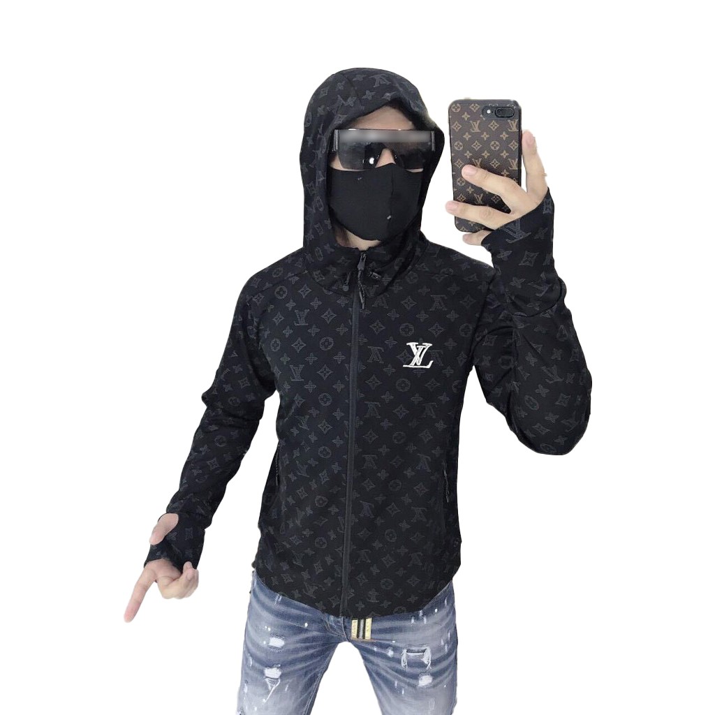 Áo chống nắng nam nữ thời trang, chất vải Poly co giãn dày dặn, chống tia UV và làm mát | BigBuy360 - bigbuy360.vn