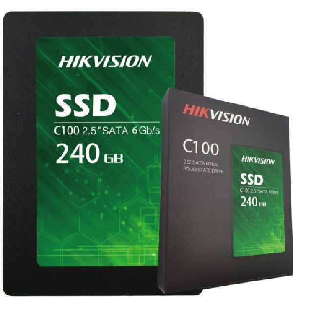 Ổ Cứng SSD Hikvison C100 120G SATA 3, Kingspec 240GB Sata III, Kingspec 128GB M2 Sata 2280 - Bảo Hành 36 Tháng