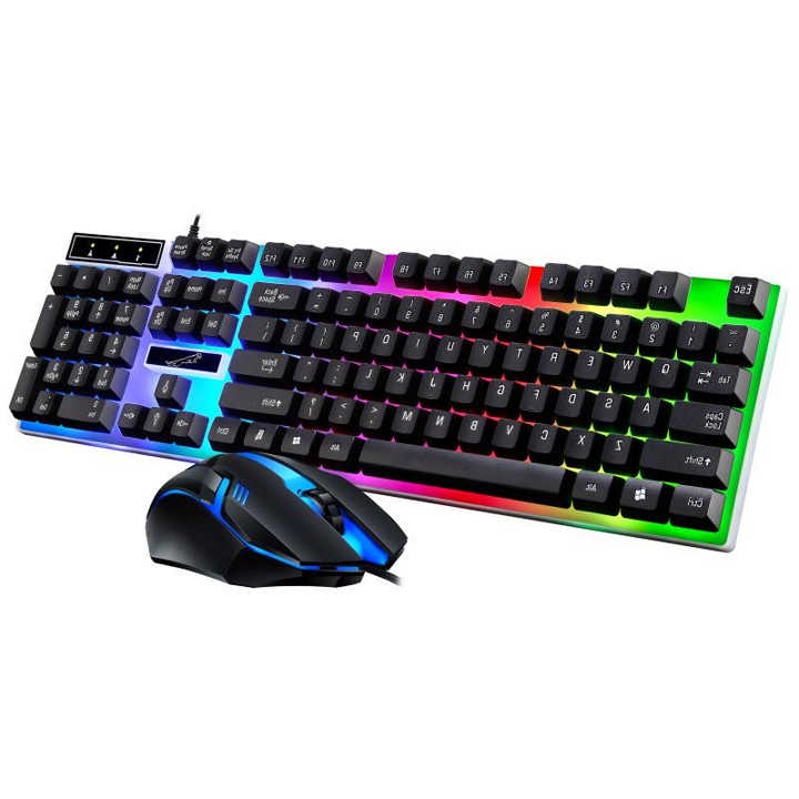 Bộ Phím Chuột G21 ⚡New hộp⚡- Bảo hành 12 thán