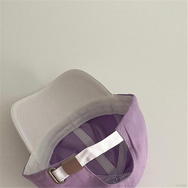 Mũ lưỡi trai có mặt cười thời trang xinh xắn cho các bé