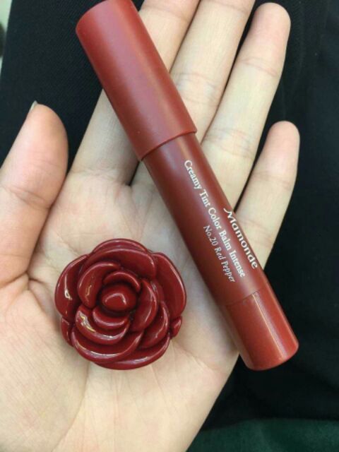 Mamonde creamy tint color balm intense