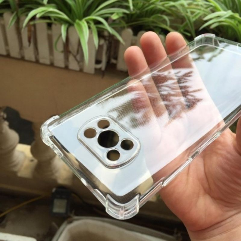 Ốp lưng chống sốc Xiaomi Poco 3 NFC Silicon bảo vệ camera