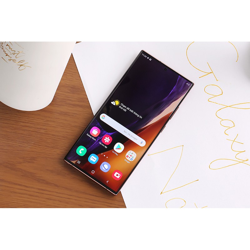 Điện thoại Samsung Galaxy Note 20 ultra 4G  - Hàng Chính Hãng, Nguyên Seal, Bảo hành 12 tháng