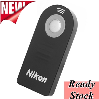 Điều Khiển Từ Xa Không Dây M-l3 Cho Nikon D7100 D70s D60 D80 D90 D5200 D50 D5100 D3300 D3200 Nikon D5600 Dslr Camera