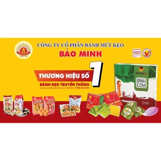 Bánh Cốm Sầu Riêng Bảo Minh