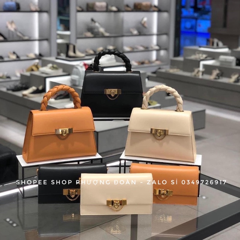 Túi Cê Ka Xuấtttt dư quai Tết mẫu mới 2022 size 23cm