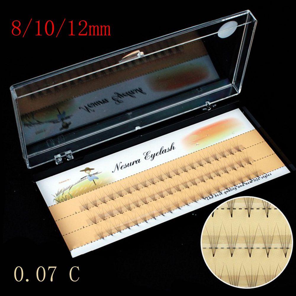 Lông Mi Giả 5D Dài Tự Nhiên Trang Điểm Cho Nữ