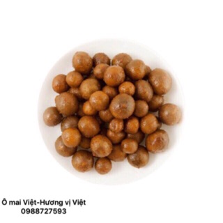 [GIÁ HỦY DIỆT] Combo 2Kg sấu giòn + mận dẻo cay + mơ gừng + me chua ngọt