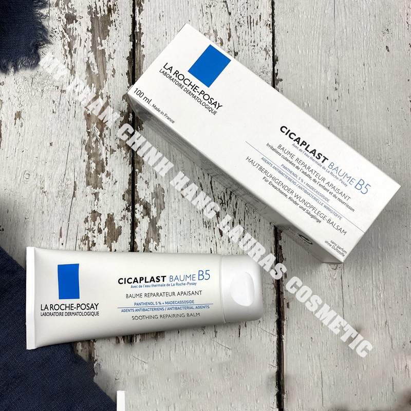 Kem dưỡng da La Roche Posay Cicaplast Baume B5 - Kem dưỡng làm dịu mát, phục hồi da