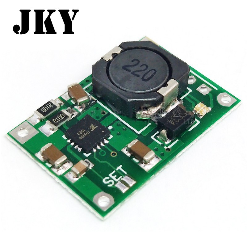 Bảng Mạch Sạc Pin Tp5100 1A 2A 4.2V 8.4V lithium