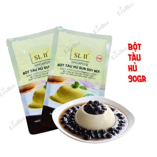 Bột Tàu Hũ Singapore Sun Soy Mix Gói 90gr - Ecobee