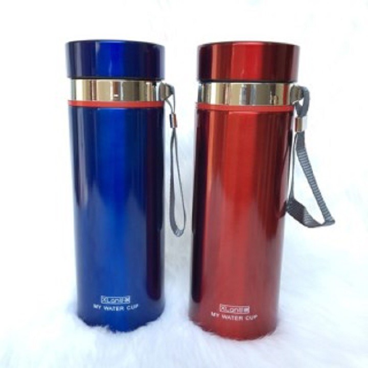Bình giữ nhiệt dung tích 600 ml inox 304 cao cấp