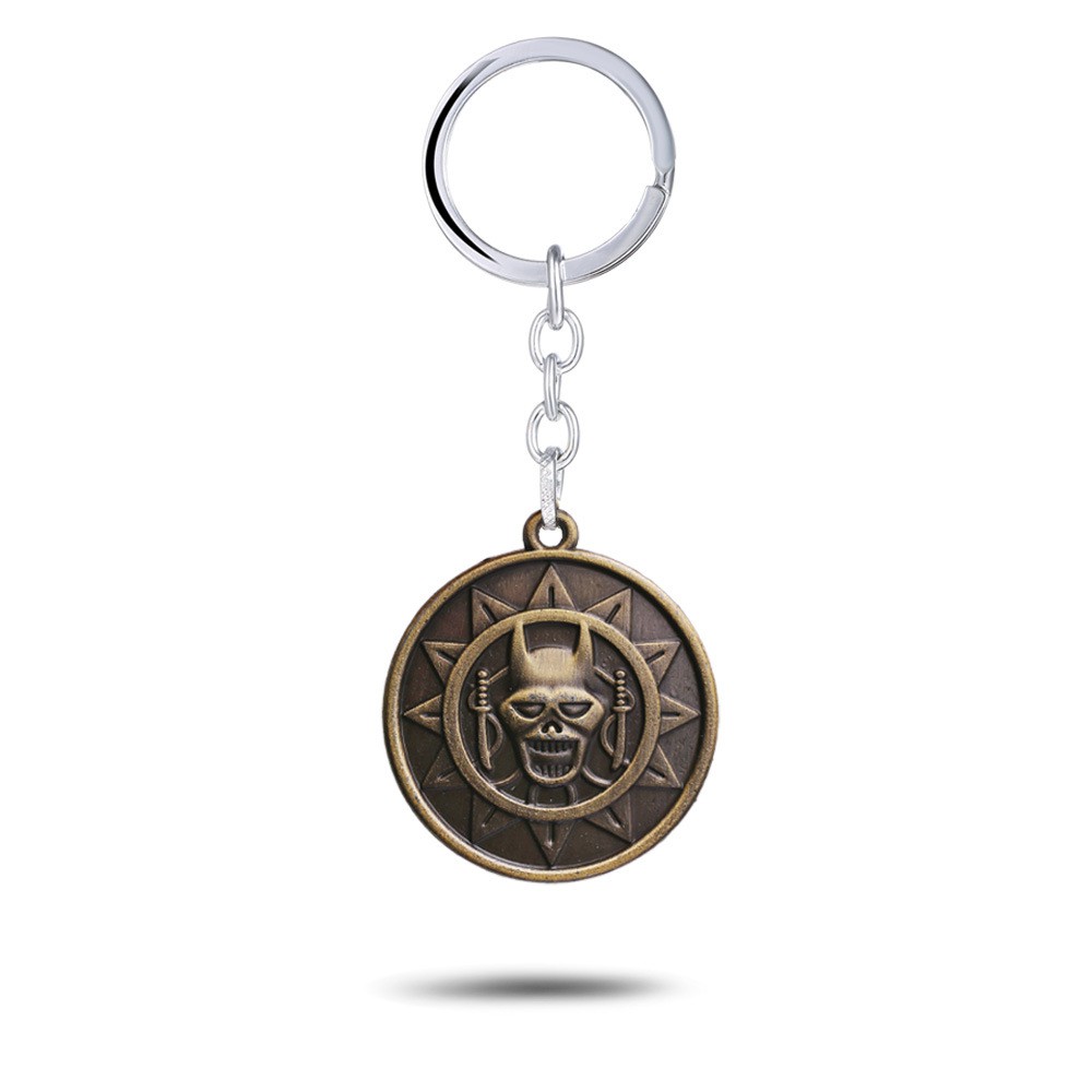 Móc Khóa Hình Nhân Vật Jojo 'S Bizarre Adventure