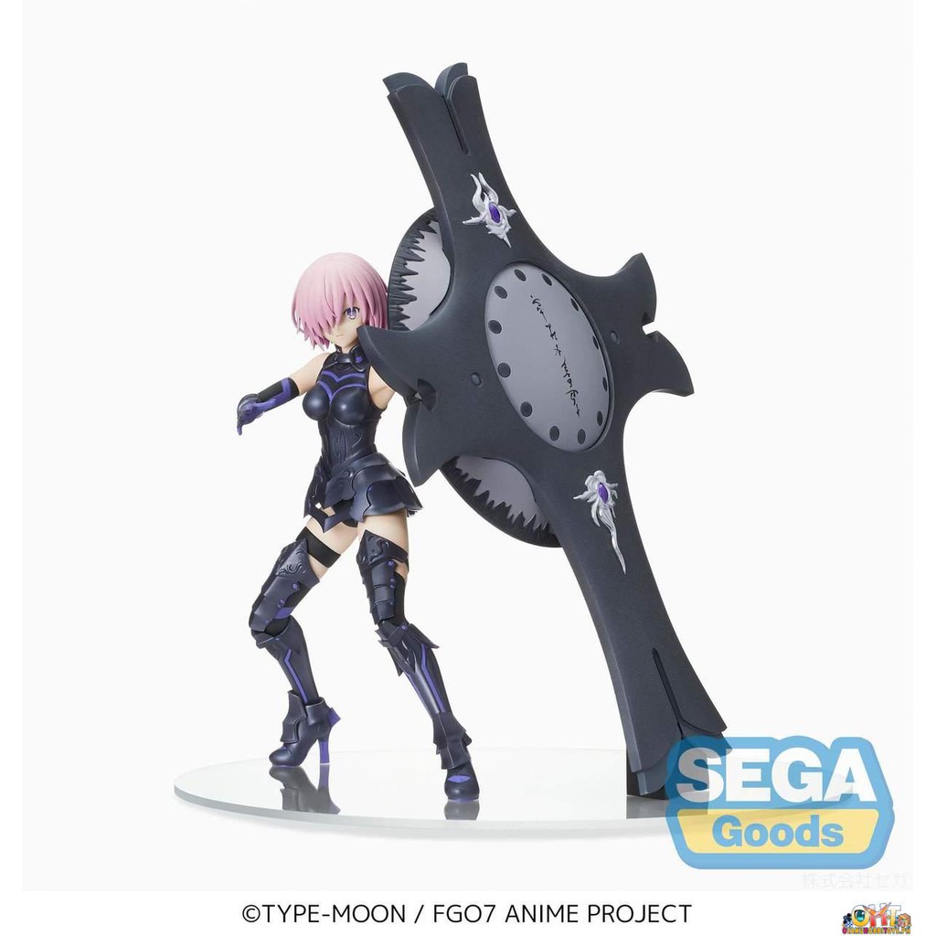 [New] Mô hình figure chính hãng SEGA SPM Fate Grand Order - Mash Kyrielight