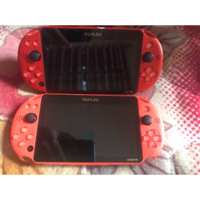 MÁY PS ViTA 2000 CAM HACK FUll GAME