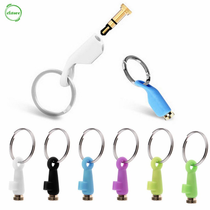Đầu cắm hồng ngoại điều khiển từ xa 3.5mm dành cho điện thoại