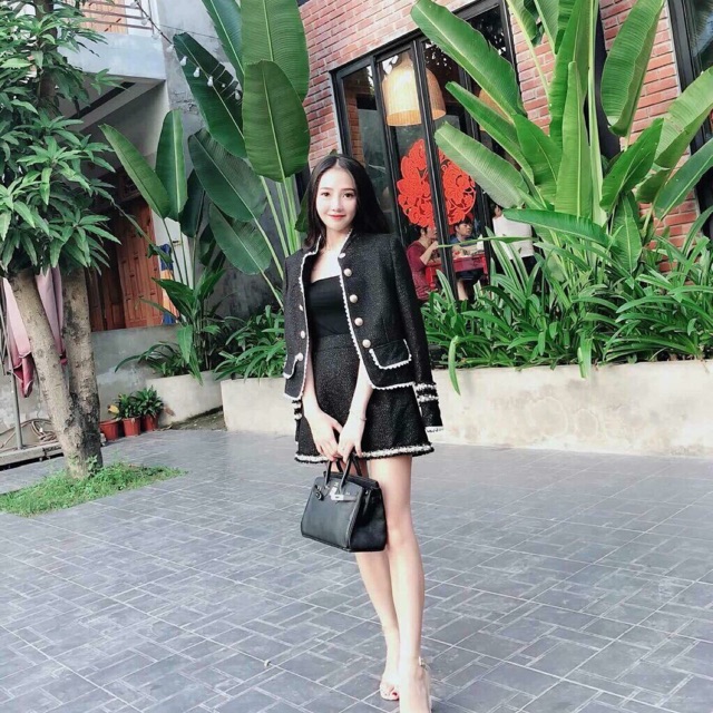 Combo set dạ