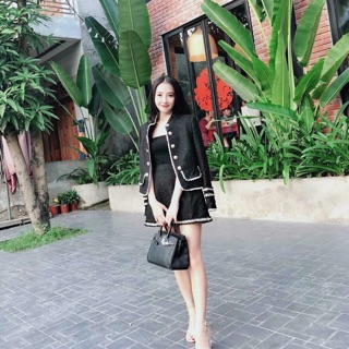 Combo set dạ