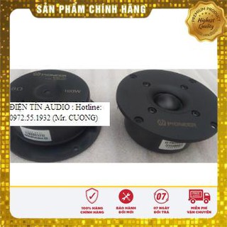 Loa treble pioneer chính hãng 10cm + 2 tụ 2,2mf 250v xịn - p03