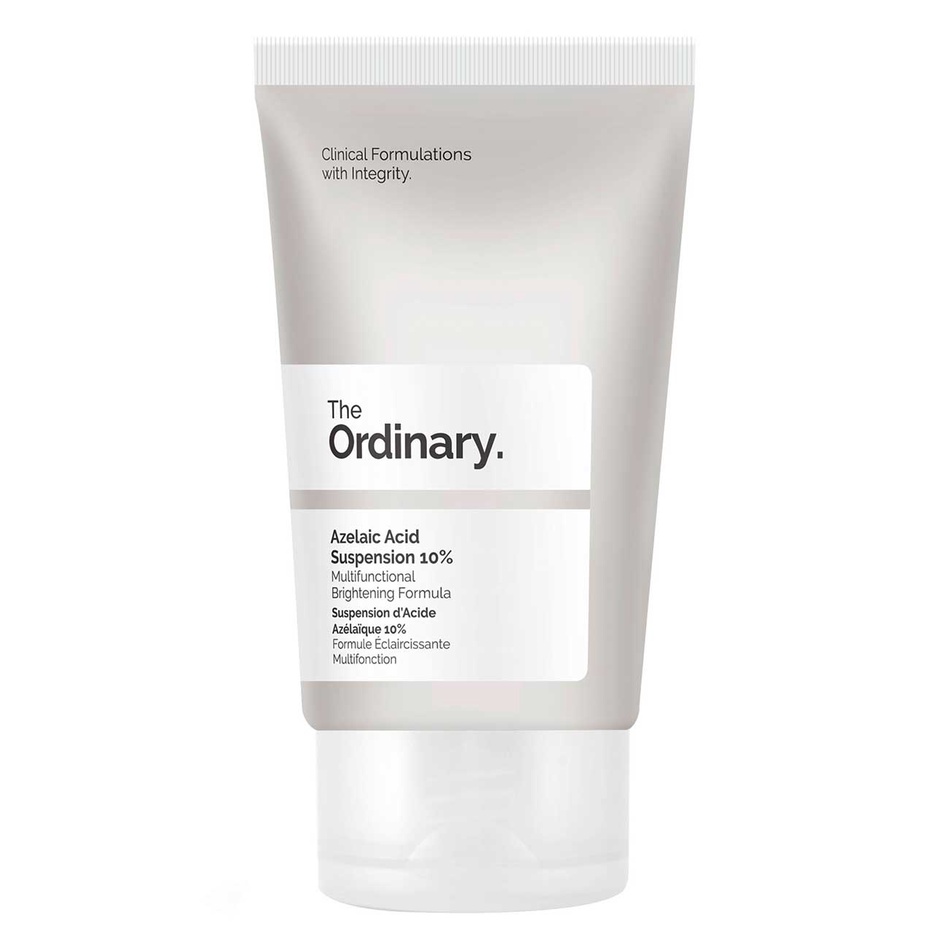 [Auth- Full Bill]Kem dưỡng sáng da, thâm mụn The Ordinary Azelaic Acid Suspension 10%