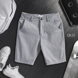 [Mã FAMALLT5 giảm 15% đơn 150K] Quần Short Kaki Chất Xịn Thời Trang Trẻ Trung Năng Động BATINO